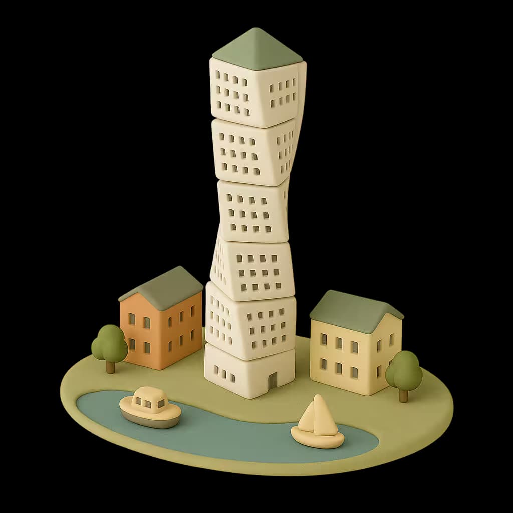 Hitta lägenhet i Malmö - lediga bostäder på Bofrid